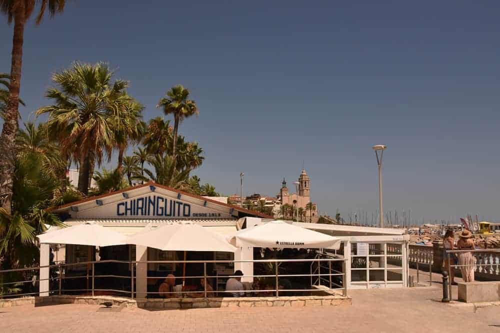 Chiringuito Sitges