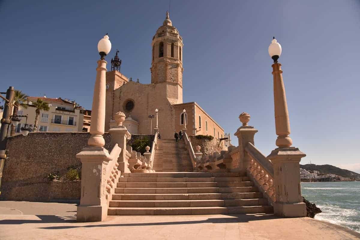 Iglesia de San Bartolomé y Santa Tecla
