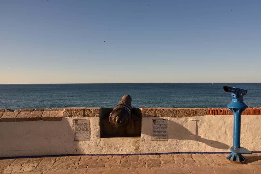 Sitges Cannon