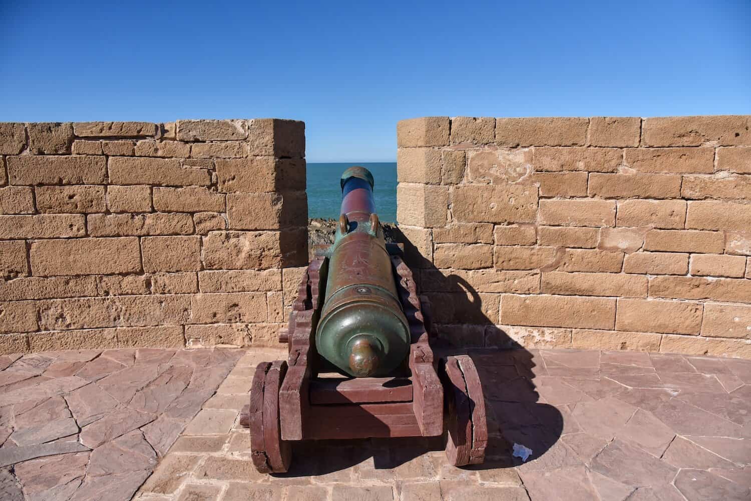 Essaouira Cannon