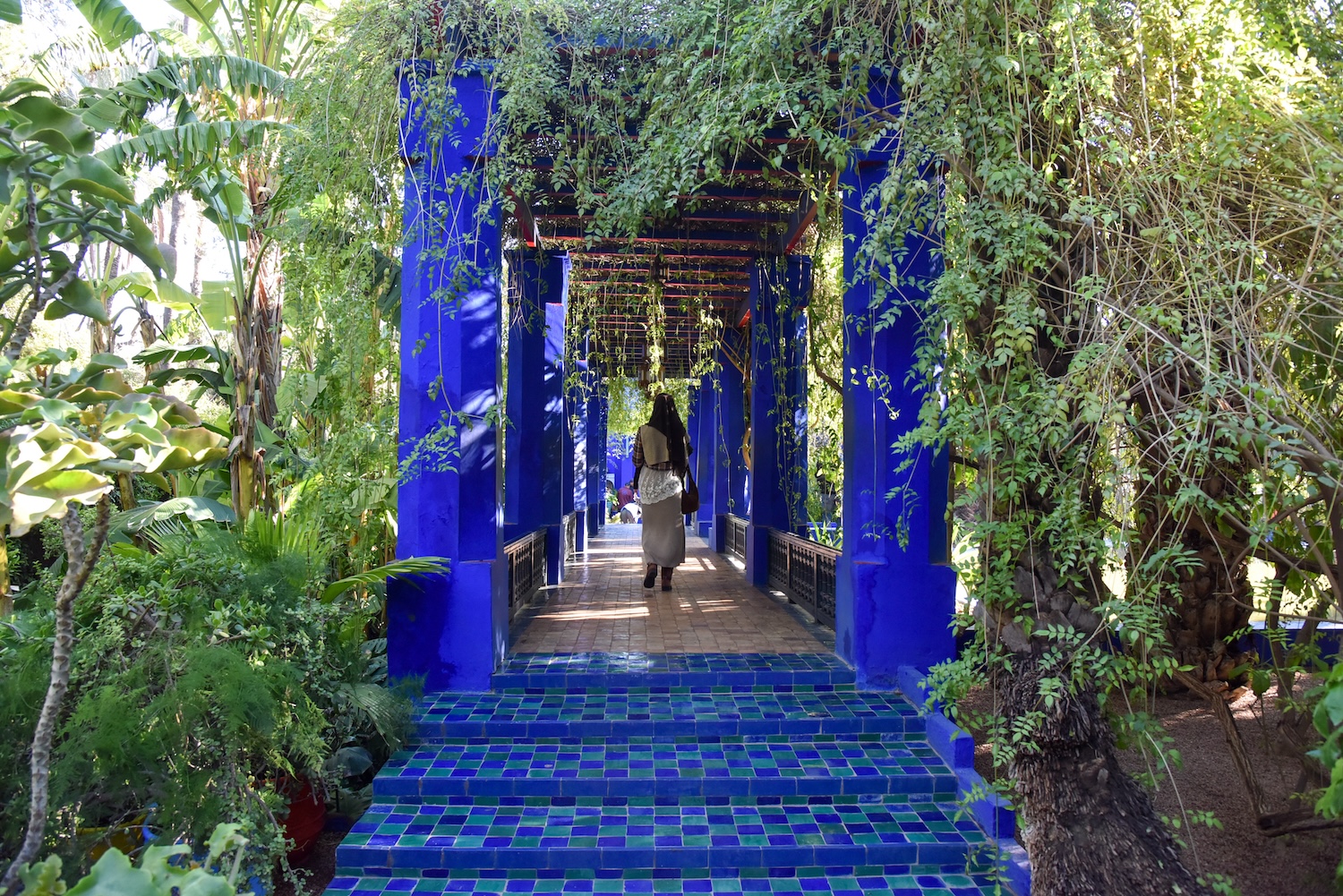 Jardin Majorelle