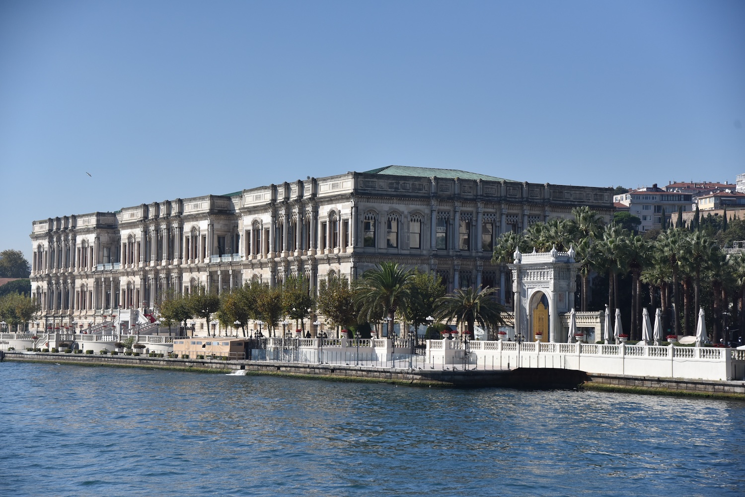 Beylerbeyi Palace