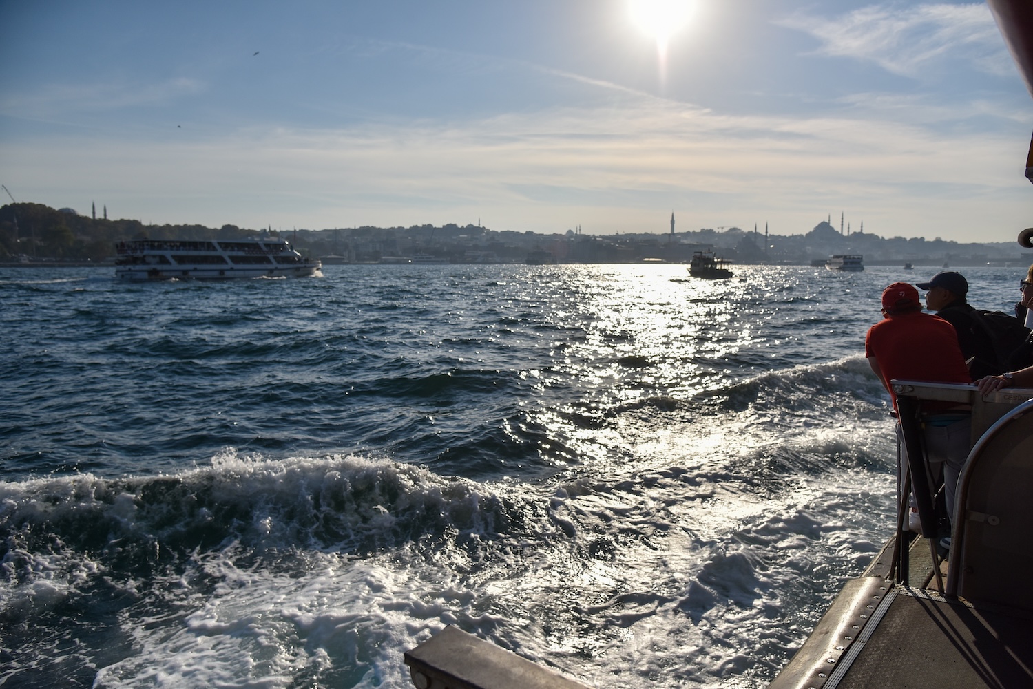 Istanbul Ferry